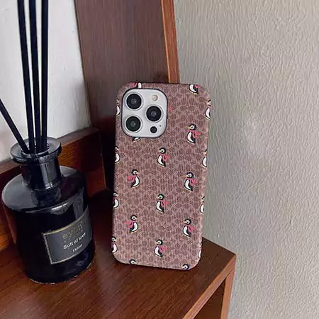 ブランド コーチ iphone17/17pro/17air/17promaxスマホケース 