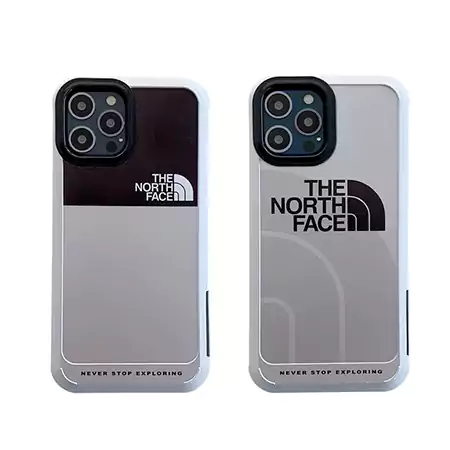 ブランド ザ・ノース・フェイス iphone17/17pro/17air/17promaxスマホケース 