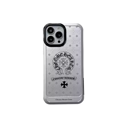 ブランド クロム ハーツ iphone17/17pro/17air/17promaxスマホケース 