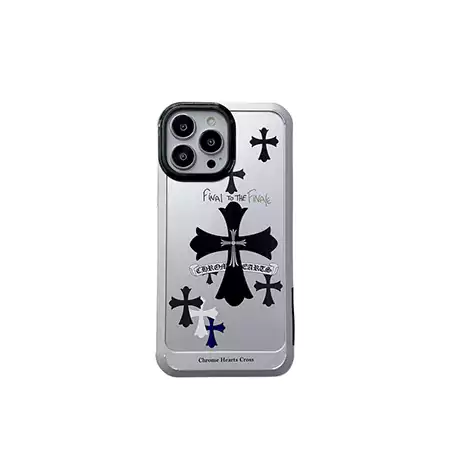 ブランド クロム ハーツ iphone17/17pro/17air/17promaxスマホケース 