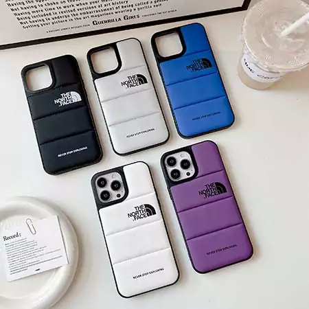 ブランド ザ・ノース・フェイス iphone17/17pro/17air/17promaxスマホケース 