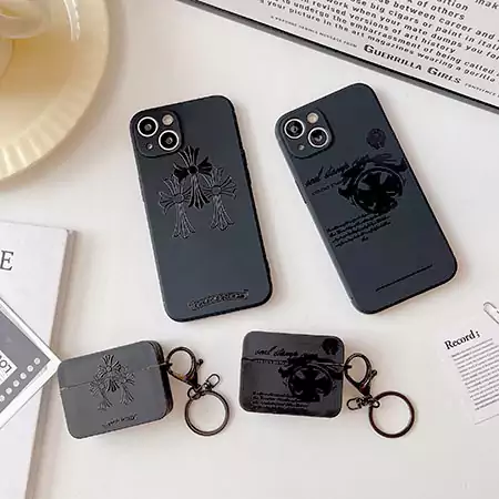 ブランド クロム ハーツ iphone17/17pro/17air/17promaxスマホケース 