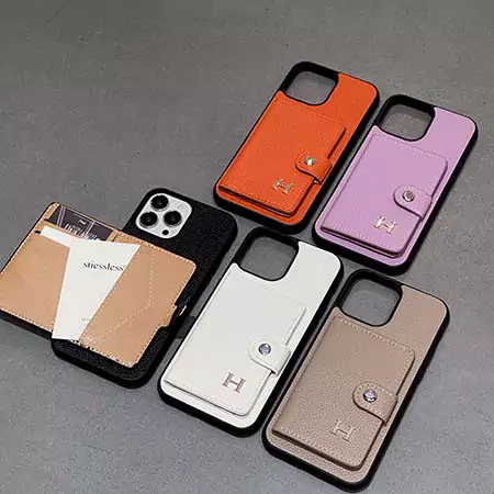 ブランド エルメス iphone17/17pro/17air/17promaxスマホケース 