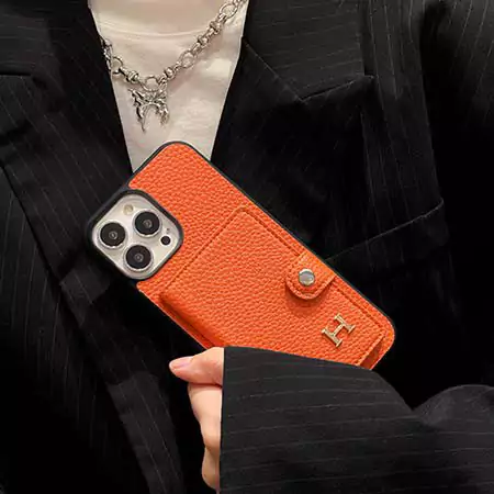 ブランド エルメス iphone17/17pro/17air/17promaxスマホケース 