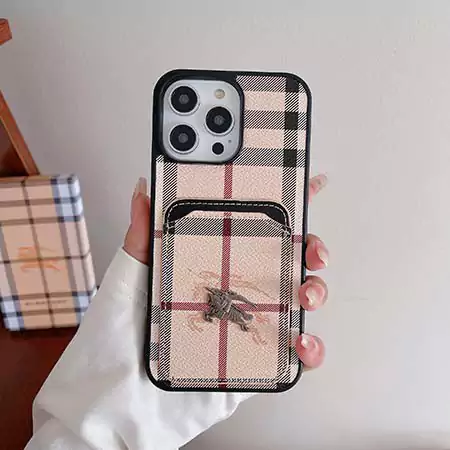 ブランド バーバリー iphone17/17pro/17air/17promaxスマホケース 