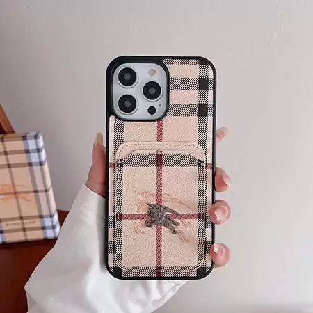 ブランド バーバリー iphone17/17pro/17air/17promaxスマホケース 