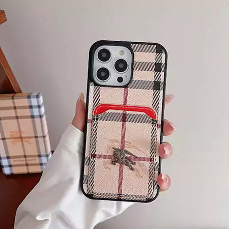 ブランド バーバリー iphone17/17pro/17air/17promaxスマホケース 