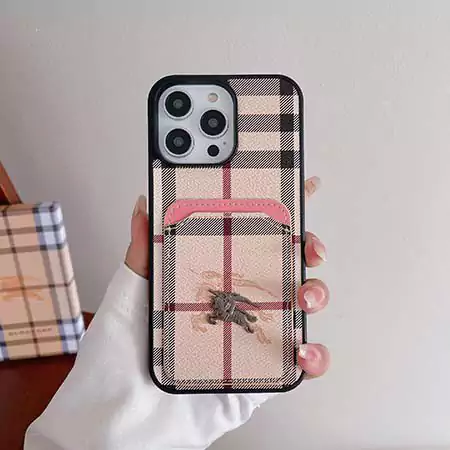 ブランド バーバリー iphone17/17pro/17air/17promaxスマホケース 