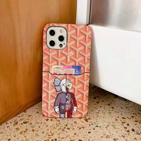 ブランド ゴヤール iphone17/17pro/17air/17promaxスマホケース 