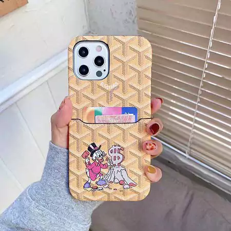 ブランド ゴヤール iphone17/17pro/17air/17promaxスマホケース 