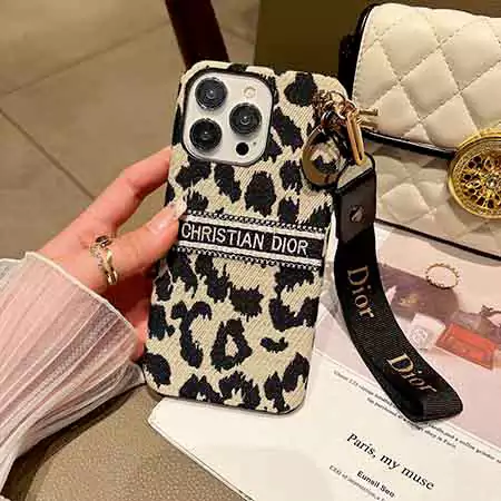 ブランド ディオール iphone17/17pro/17air/17promaxスマホケース 
