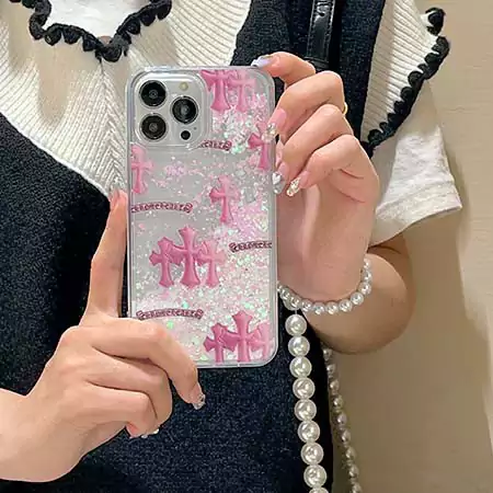 ブランド クロム ハーツ iphone17/17pro/17air/17promaxスマホケース 