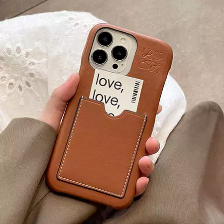 ブランド ロエベ iphone17/17pro/17air/17promaxスマホケース 