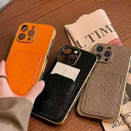 ブランド エルメス iphone17/17pro/17air/17promaxスマホケース 