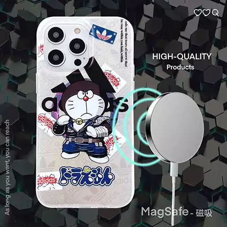 ブランド アディダス iphone17/17pro/17air/17promaxスマホケース 