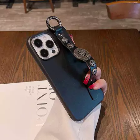 ブランド クロム ハーツ iphone17/17pro/17air/17promaxスマホケース 