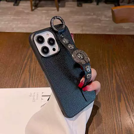 ブランド クロム ハーツ iphone17/17pro/17air/17promaxスマホケース 