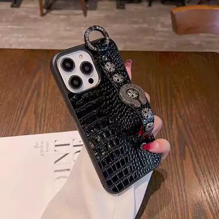 ブランド クロム ハーツ iphone17/17pro/17air/17promaxスマホケース 