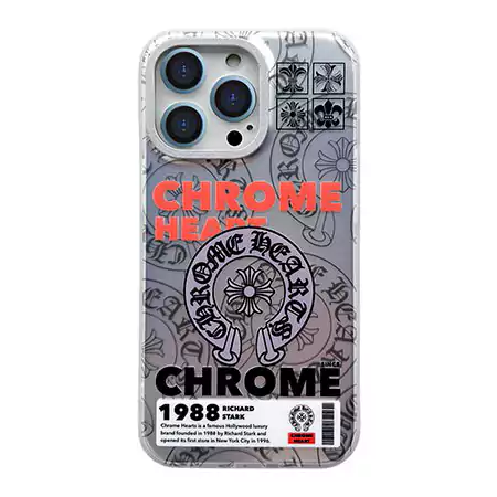 ブランド クロム ハーツ iphone17/17pro/17air/17promaxスマホケース 