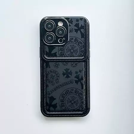 ブランド クロム ハーツ iphone17/17pro/17air/17promaxスマホケース 