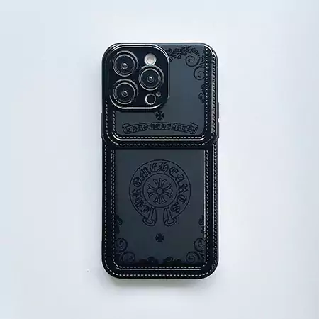 ブランド クロム ハーツ iphone17/17pro/17air/17promaxスマホケース 