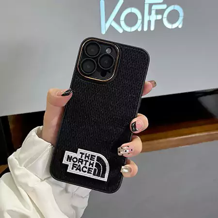 ブランド ザ・ノース・フェイス iphone17/17pro/17air/17promaxスマホケース 