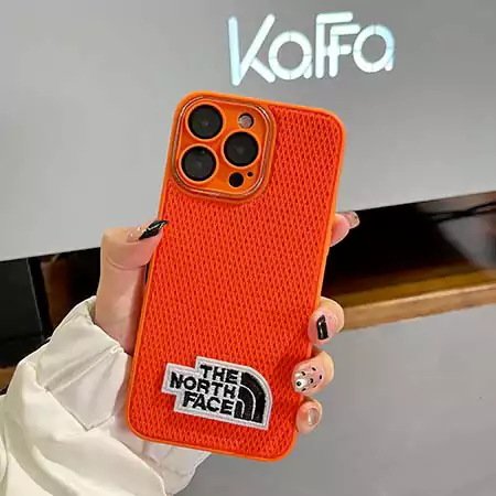 ブランド ザ・ノース・フェイス iphone17/17pro/17air/17promaxスマホケース 