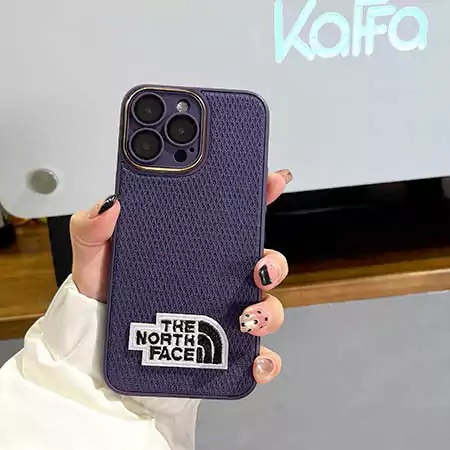 ブランド ザ・ノース・フェイス iphone17/17pro/17air/17promaxスマホケース 