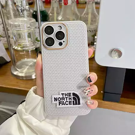 ブランド ザ・ノース・フェイス iphone17/17pro/17air/17promaxスマホケース 