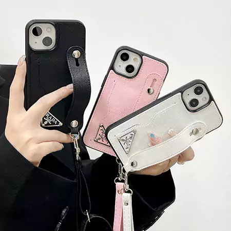 ブランド プラダ iphone17/17pro/17air/17promaxスマホケース 