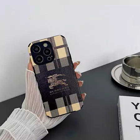 ブランド バーバリー iphone17/17pro/17air/17promaxスマホケース 