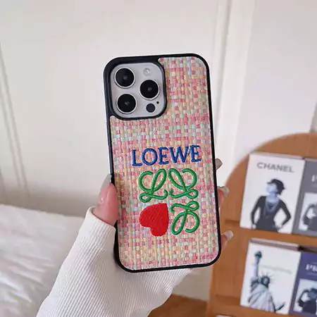 ブランド ロエベ iphone17/17pro/17air/17promaxスマホケース 