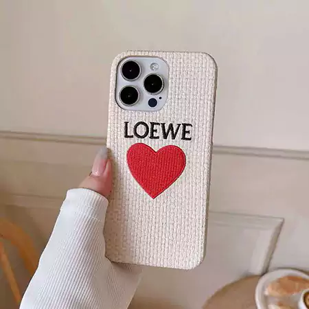 ブランド ロエベ iphone17/17pro/17air/17promaxスマホケース 