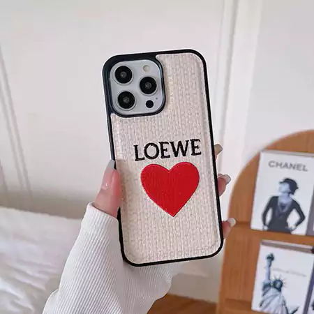 ブランド ロエベ iphone17/17pro/17air/17promaxスマホケース 