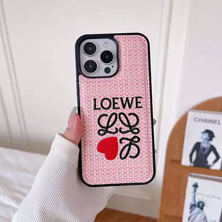ブランド ロエベ iphone17/17pro/17air/17promaxスマホケース 