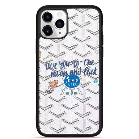 ブランド ゴヤール iphone17/17pro/17air/17promaxスマホケース 