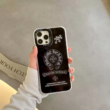 ブランド クロム ハーツ iphone17/17pro/17air/17promaxスマホケース 