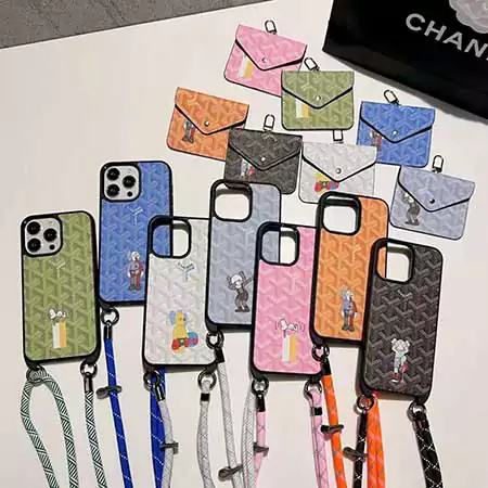 ブランド ゴヤール iphone17/17pro/17air/17promaxスマホケース 