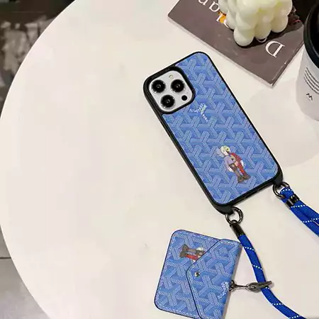 ブランド ゴヤール iphone17/17pro/17air/17promaxスマホケース 