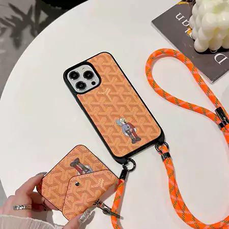 ブランド ゴヤール iphone17/17pro/17air/17promaxスマホケース 