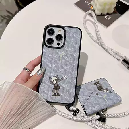 ブランド ゴヤール iphone17/17pro/17air/17promaxスマホケース 