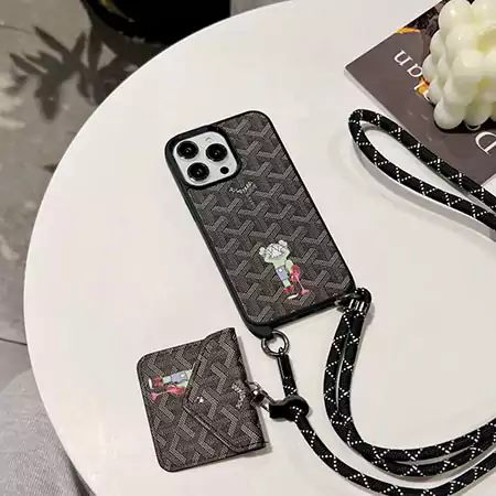 ブランド ゴヤール iphone17/17pro/17air/17promaxスマホケース 
