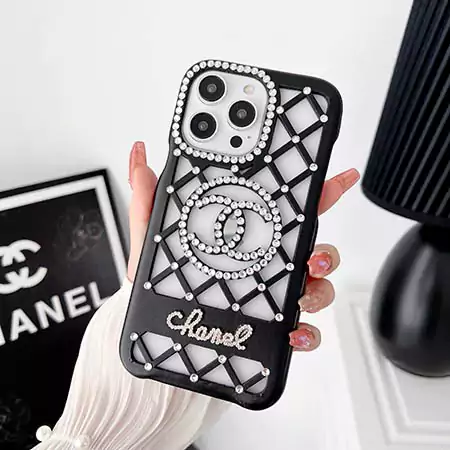 シャネル 透かし彫り iPhone17ケース,高校生 人気 iPhone16カバー,Ins風 17proスマホケース 通販,可愛い おしゃれ アイフォンケース
