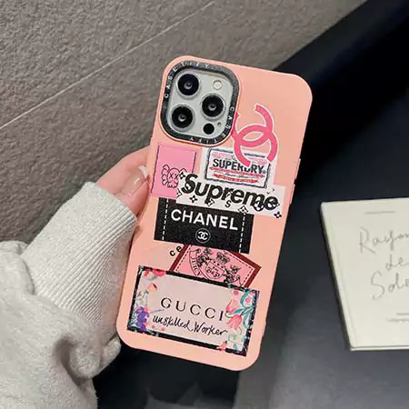 ブランド シャネル iphone17/17pro/17air/17promaxスマホケース 