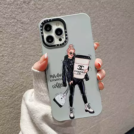 ブランド シャネル iphone17/17pro/17air/17promaxスマホケース 