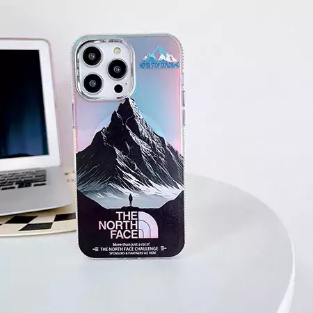 ブランド ザ・ノース・フェイス iphone17/17pro/17air/17promaxスマホケース 