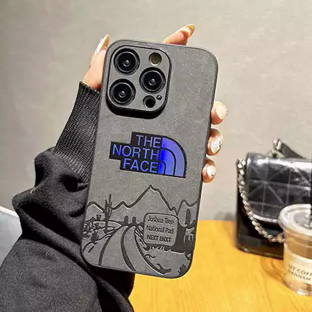 ブランド ザ・ノース・フェイス iphone17/17pro/17air/17promaxスマホケース 