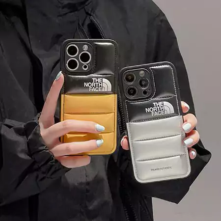 ブランド ザ・ノース・フェイス iphone17/17pro/17air/17promaxスマホケース 