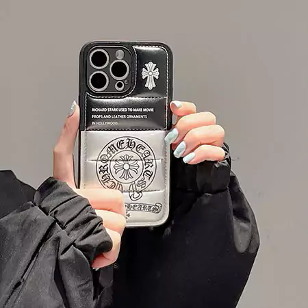 ブランド クロム ハーツ iphone17/17pro/17air/17promaxスマホケース 