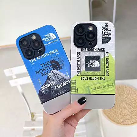 ブランド ザ・ノース・フェイス iphone17/17pro/17air/17promaxスマホケース 